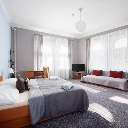 Hotel City Bell Prague Luaran gambar