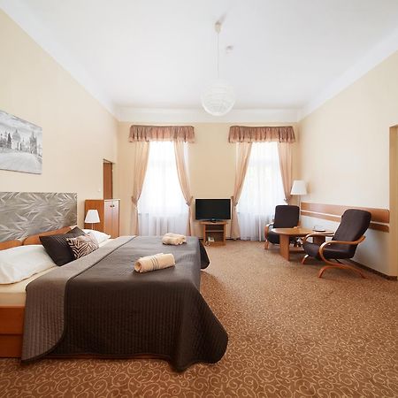 Hotel City Bell Prague Luaran gambar