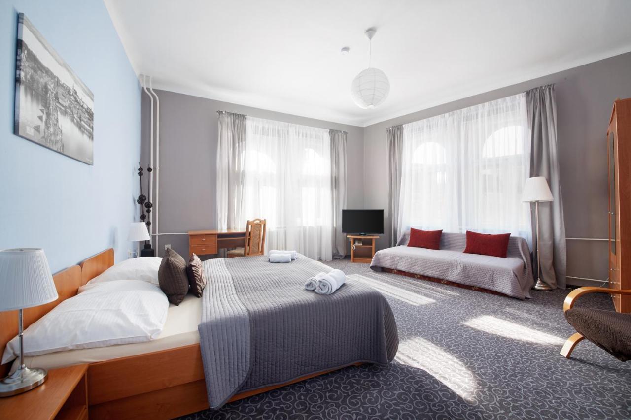 Hotel City Bell Prague Luaran gambar