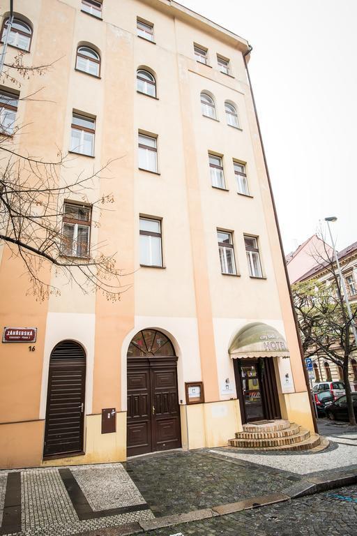 Hotel City Bell Prague Luaran gambar