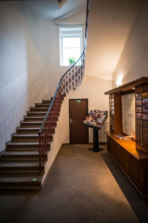 Hotel City Bell Prague Luaran gambar