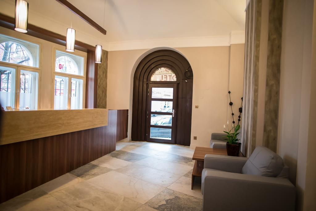 Hotel City Bell Prague Luaran gambar