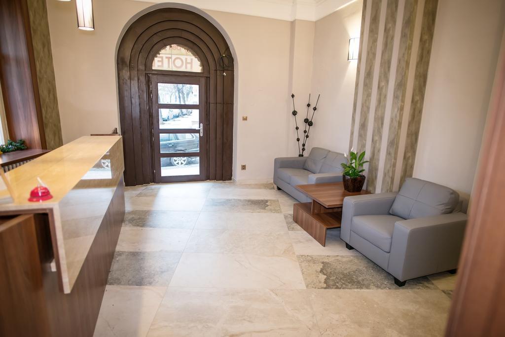 Hotel City Bell Prague Luaran gambar