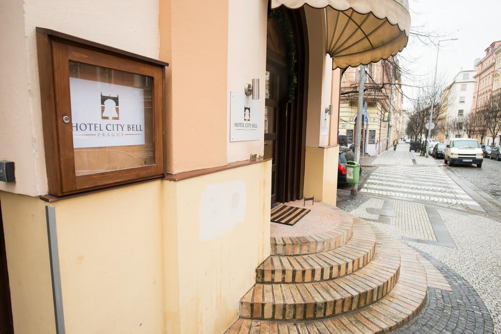 Hotel City Bell Prague Luaran gambar