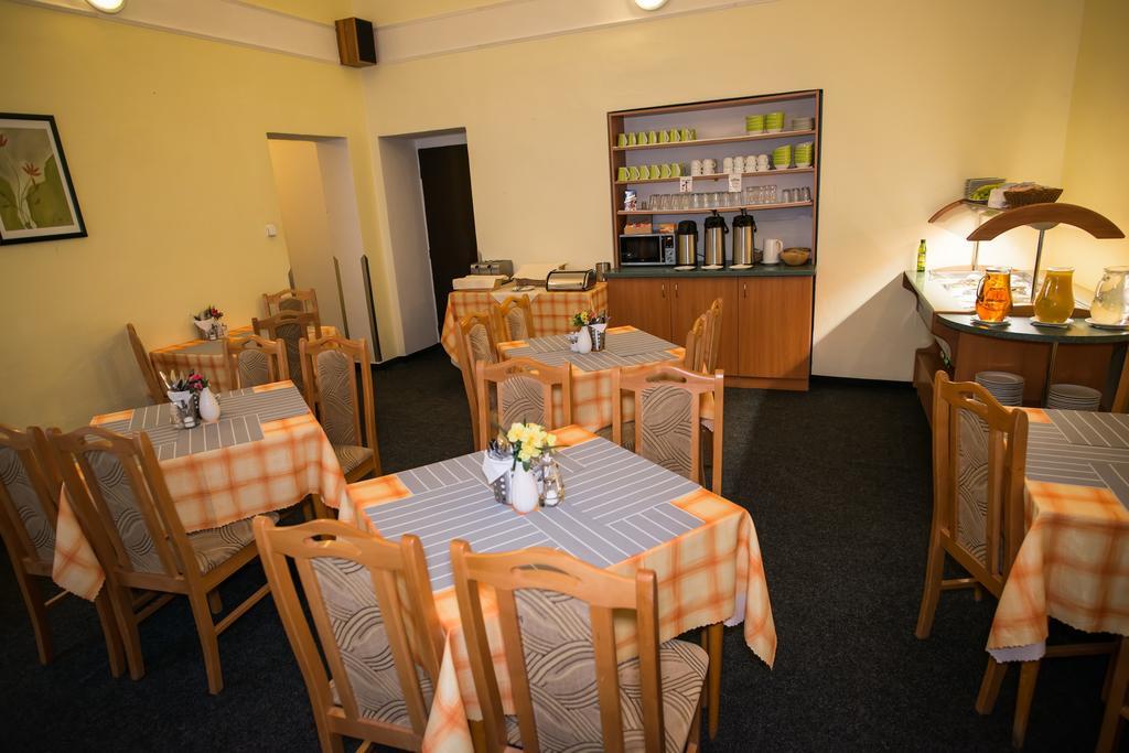 Hotel City Bell Prague Luaran gambar