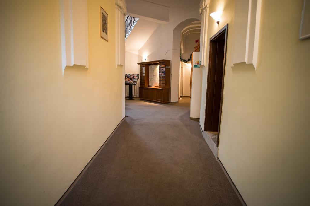Hotel City Bell Prague Luaran gambar