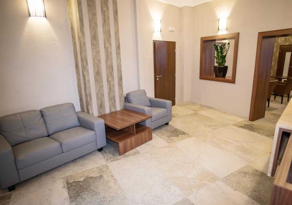 Hotel City Bell Prague Luaran gambar