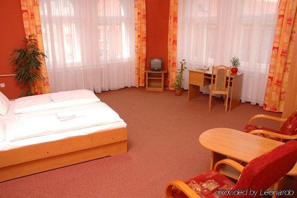 Hotel City Bell Prague Bilik gambar