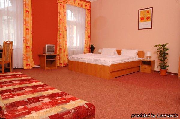 Hotel City Bell Prague Bilik gambar