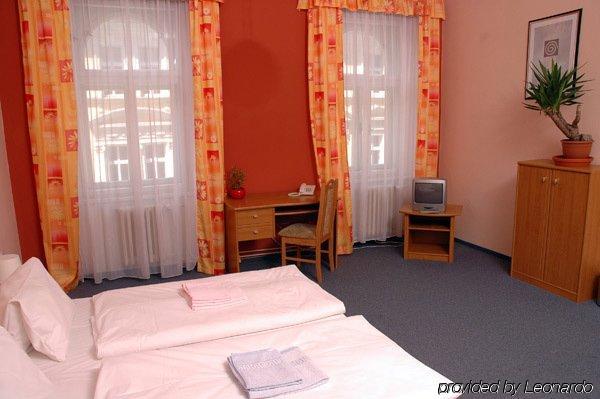 Hotel City Bell Prague Bilik gambar