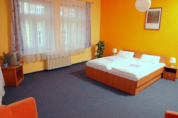 Hotel City Bell Prague Luaran gambar