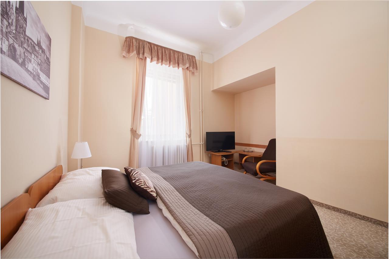 Hotel City Bell Prague Luaran gambar