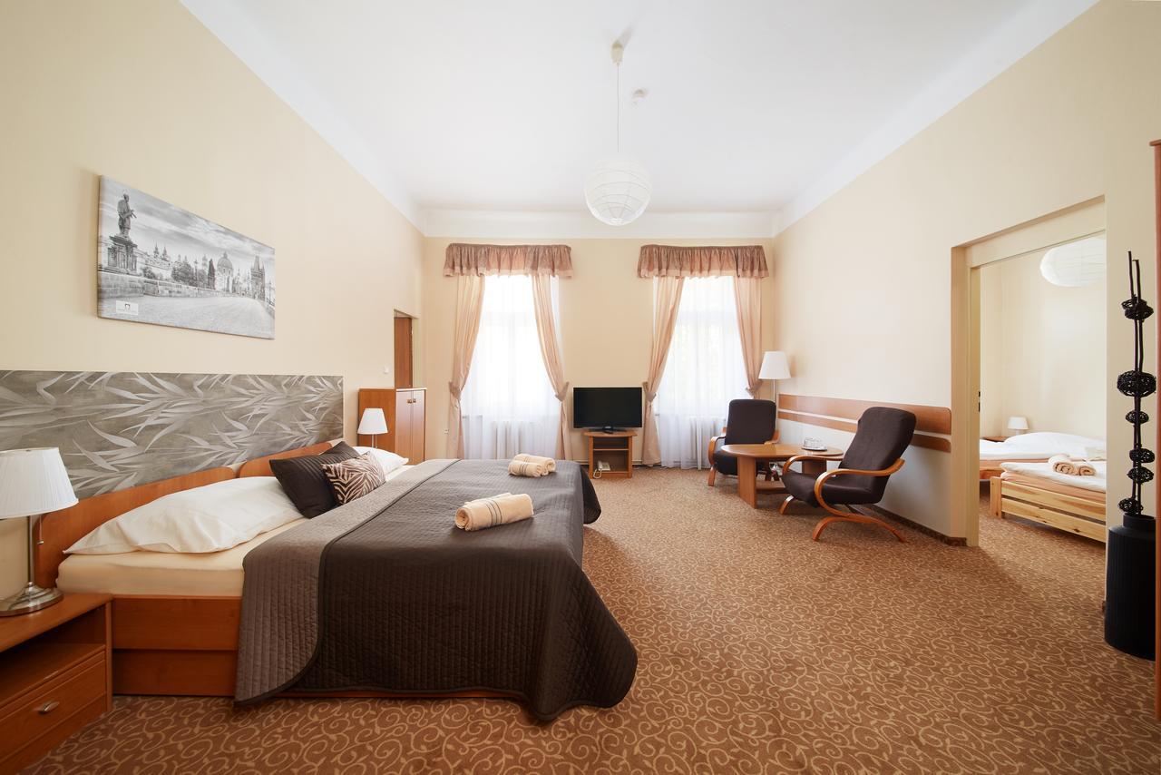 Hotel City Bell Prague Luaran gambar