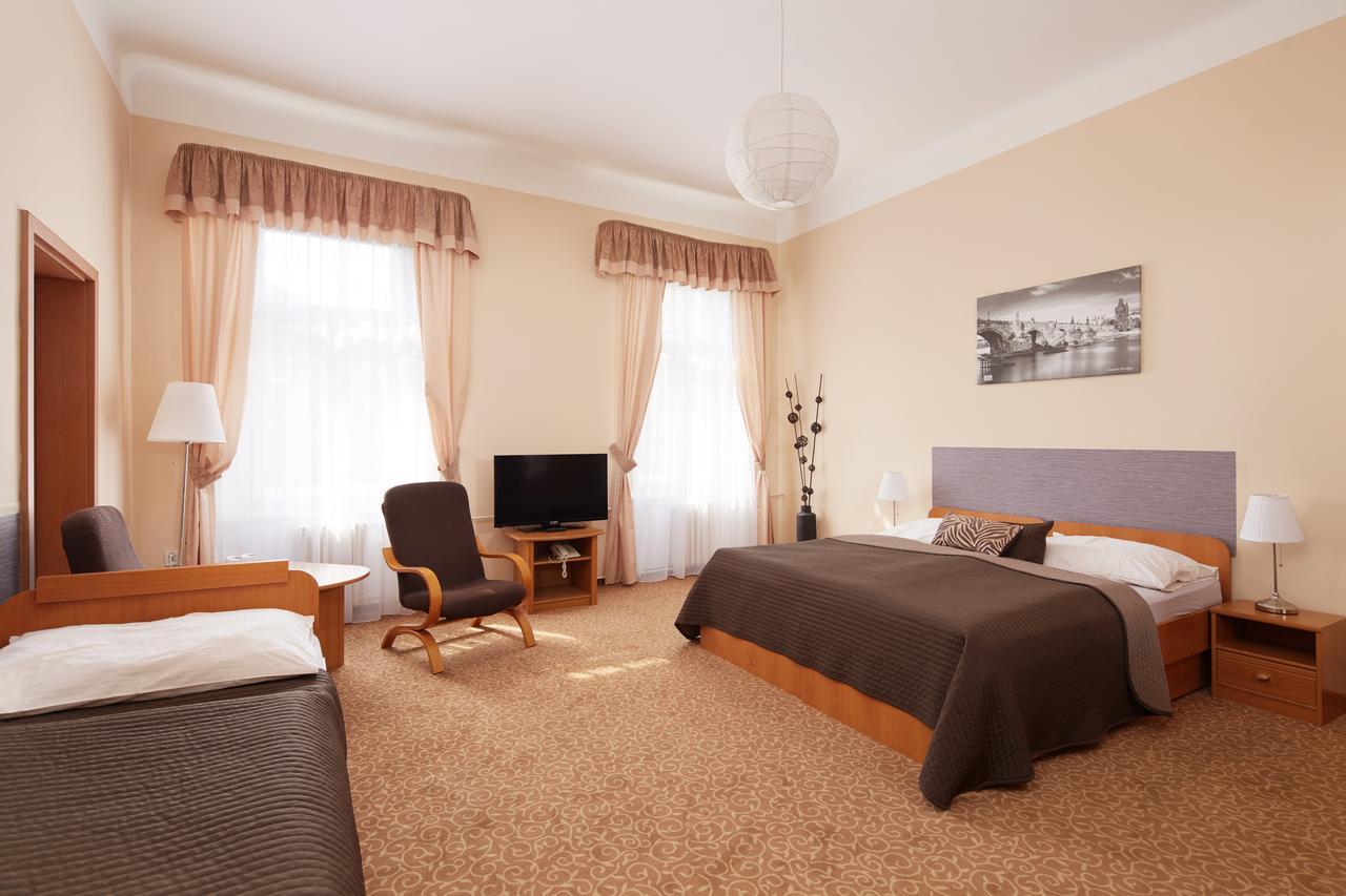 Hotel City Bell Prague Luaran gambar