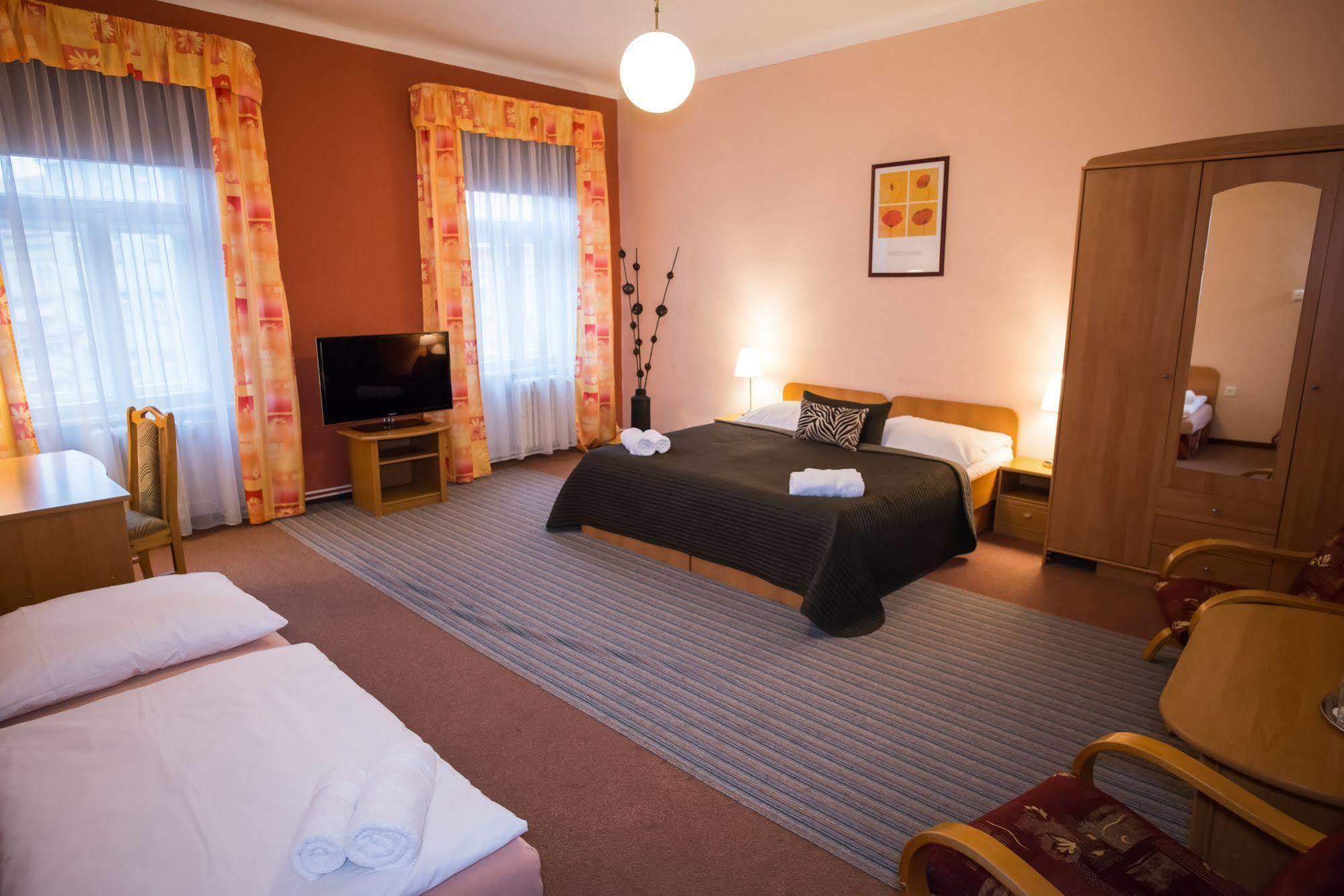Hotel City Bell Prague Luaran gambar