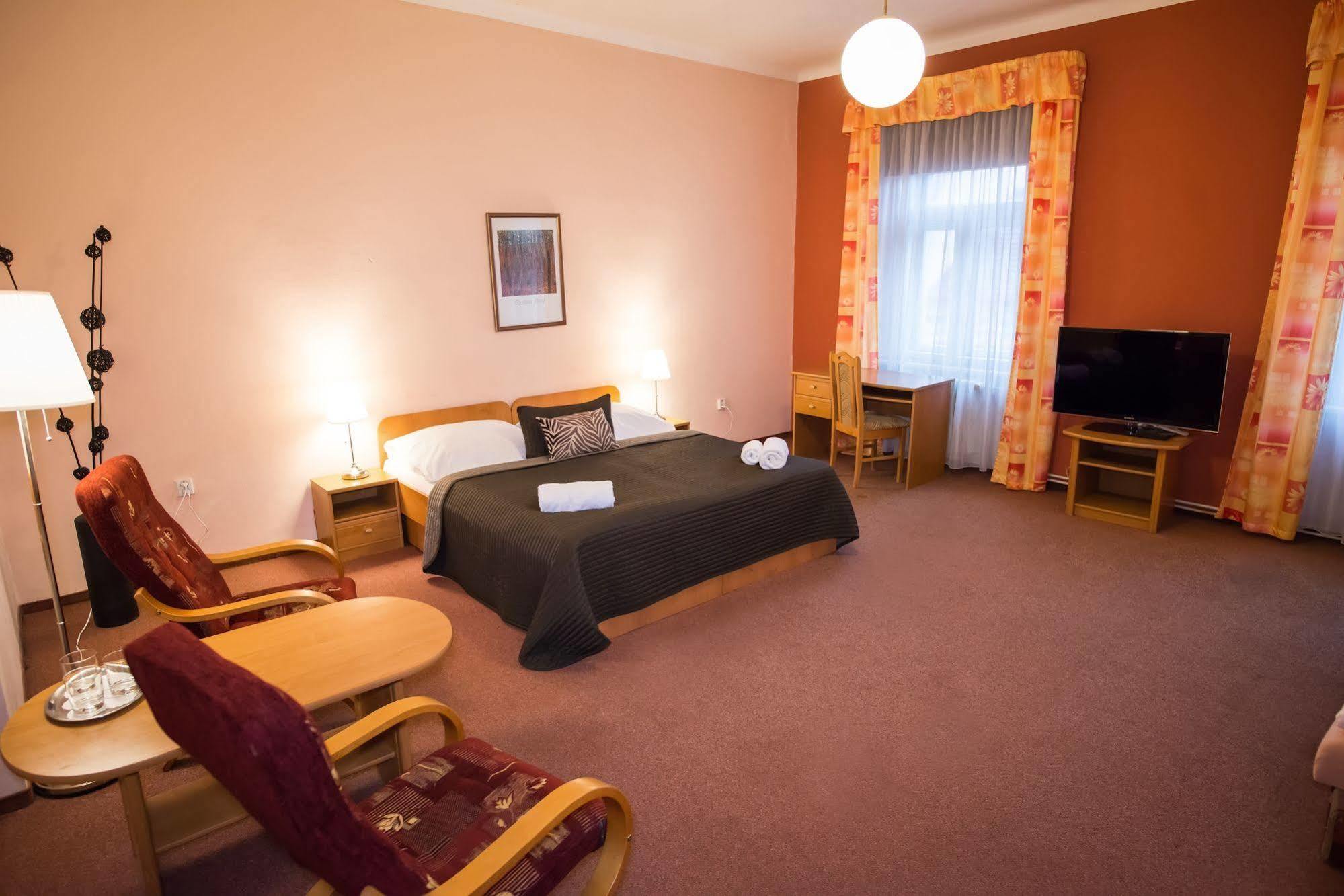 Hotel City Bell Prague Luaran gambar