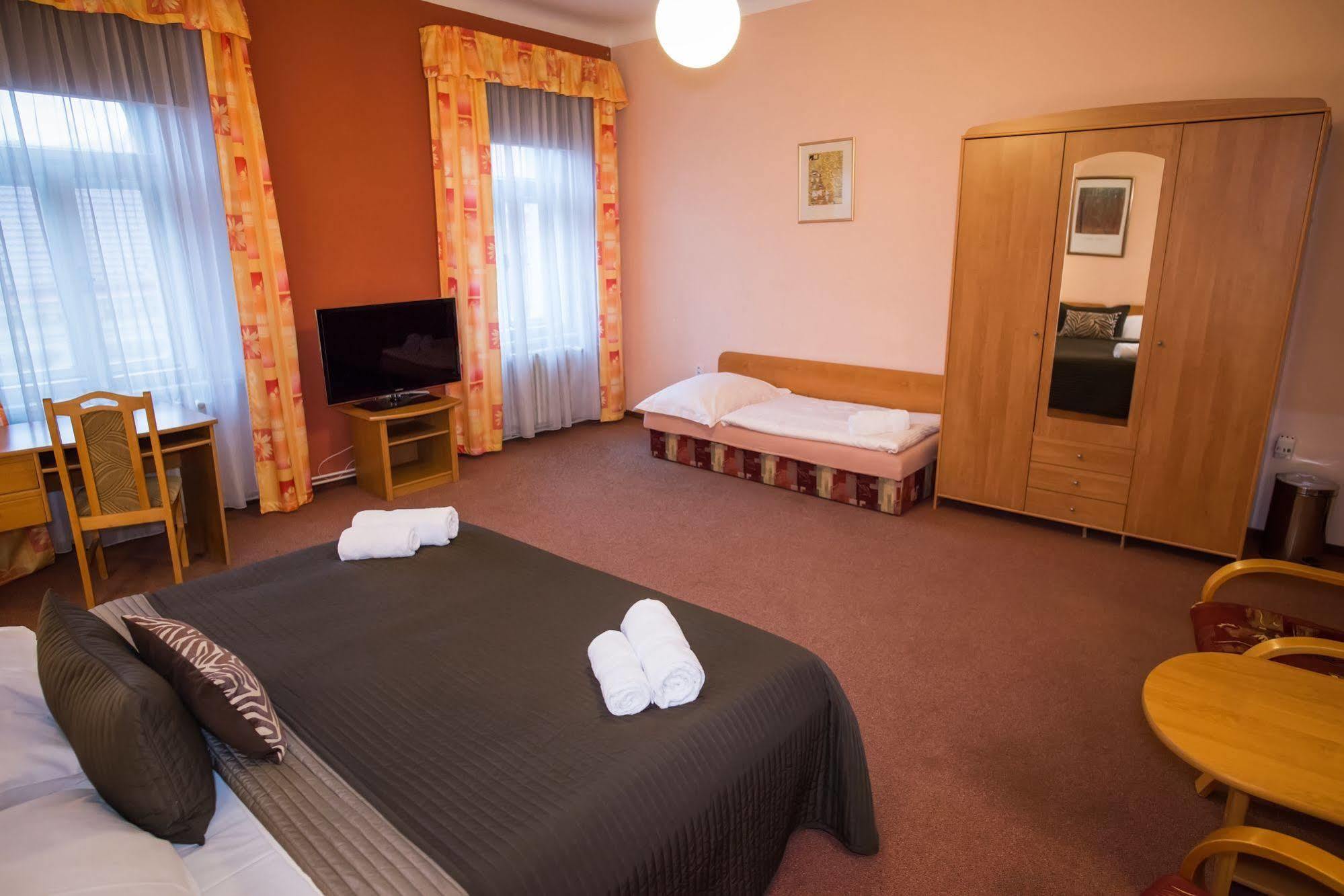 Hotel City Bell Prague Luaran gambar