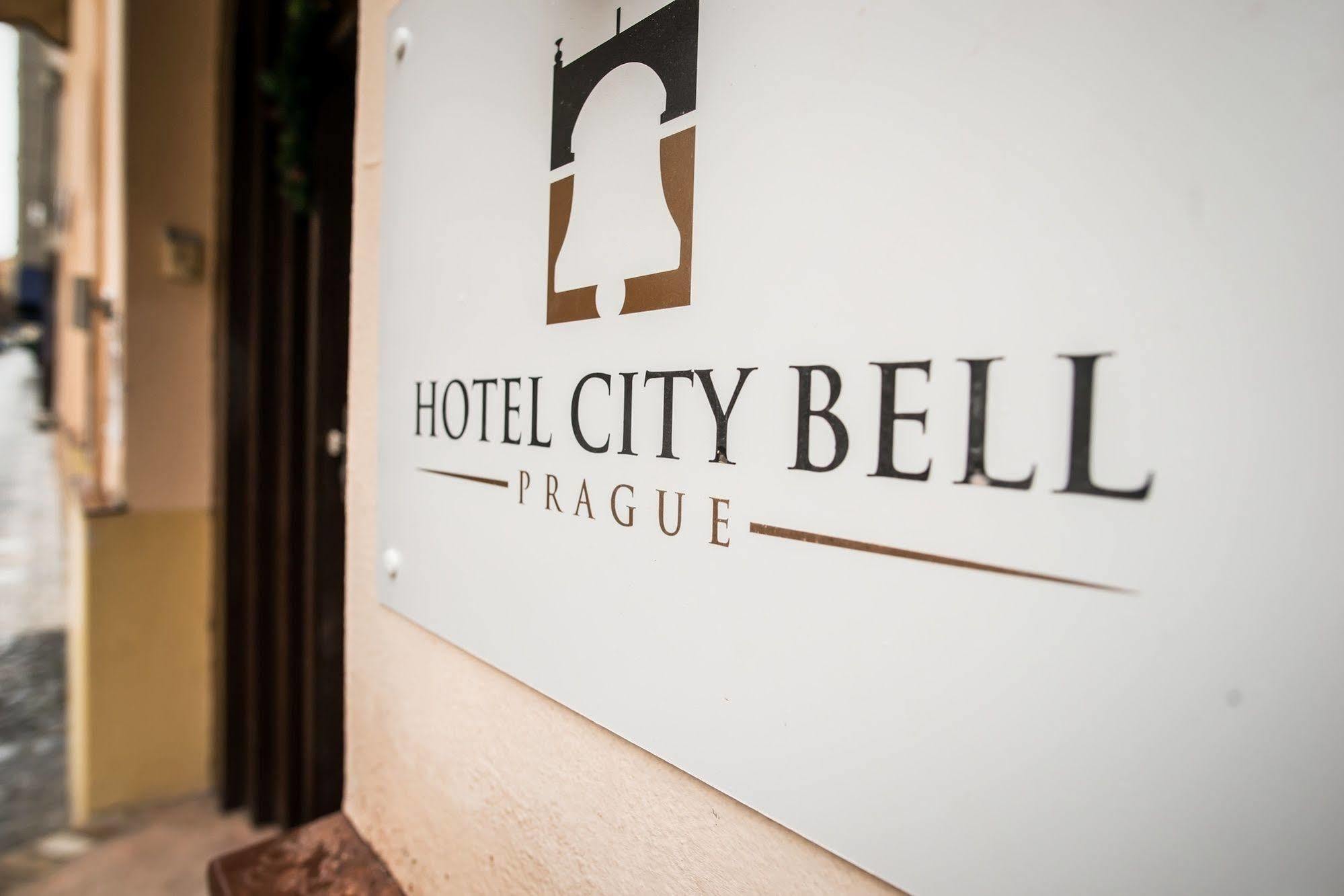 Hotel City Bell Prague Luaran gambar