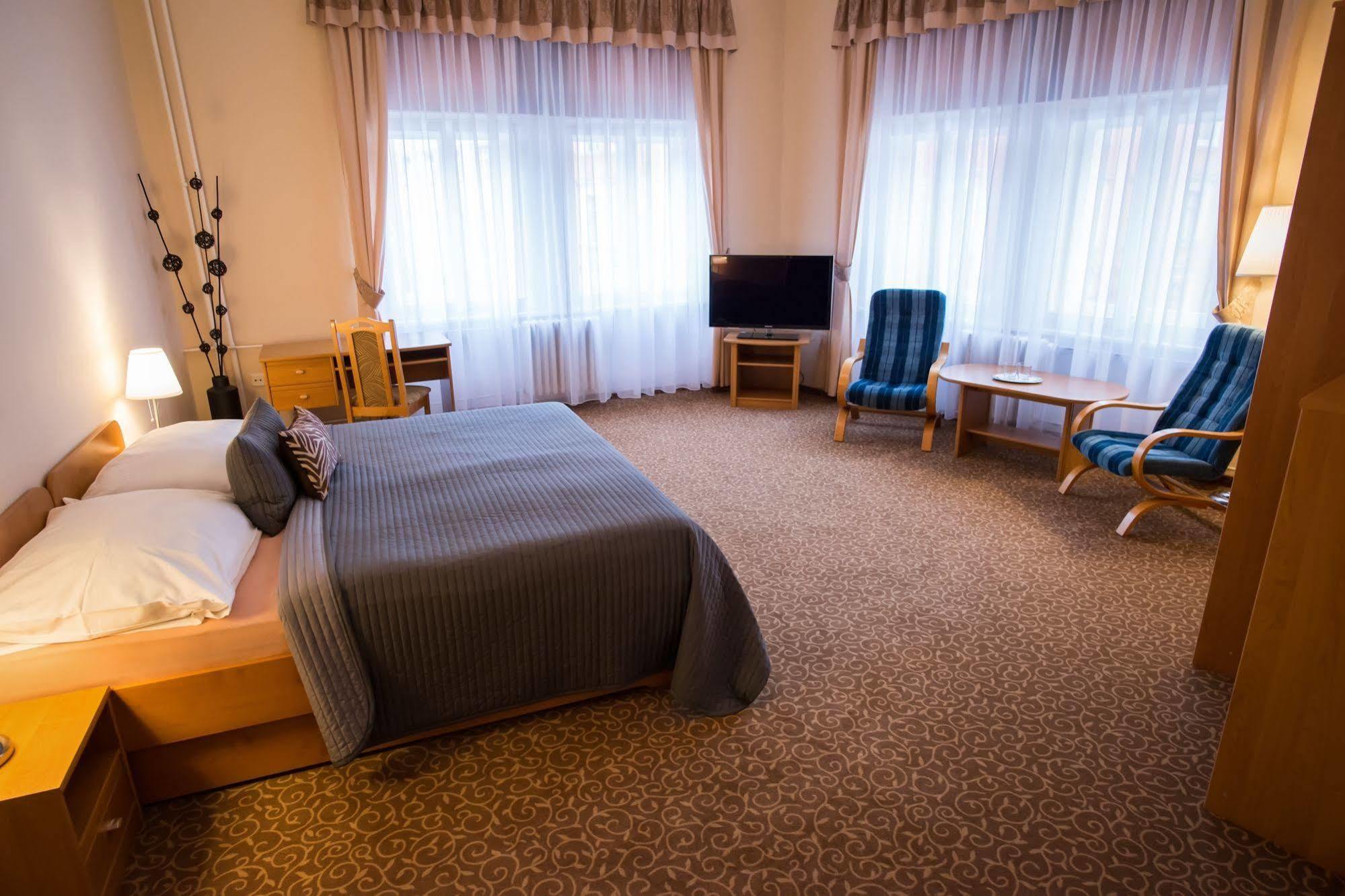 Hotel City Bell Prague Luaran gambar