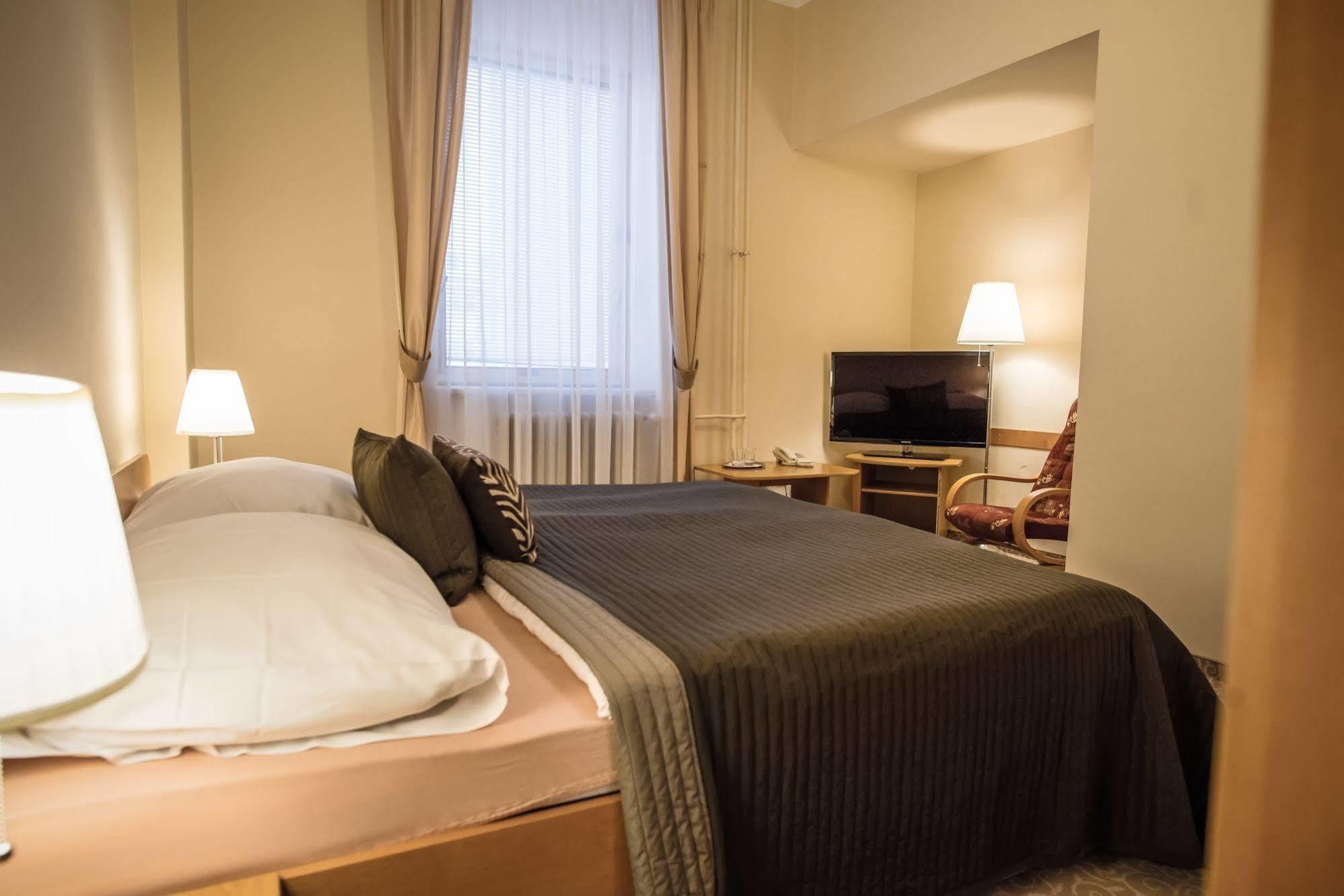Hotel City Bell Prague Luaran gambar