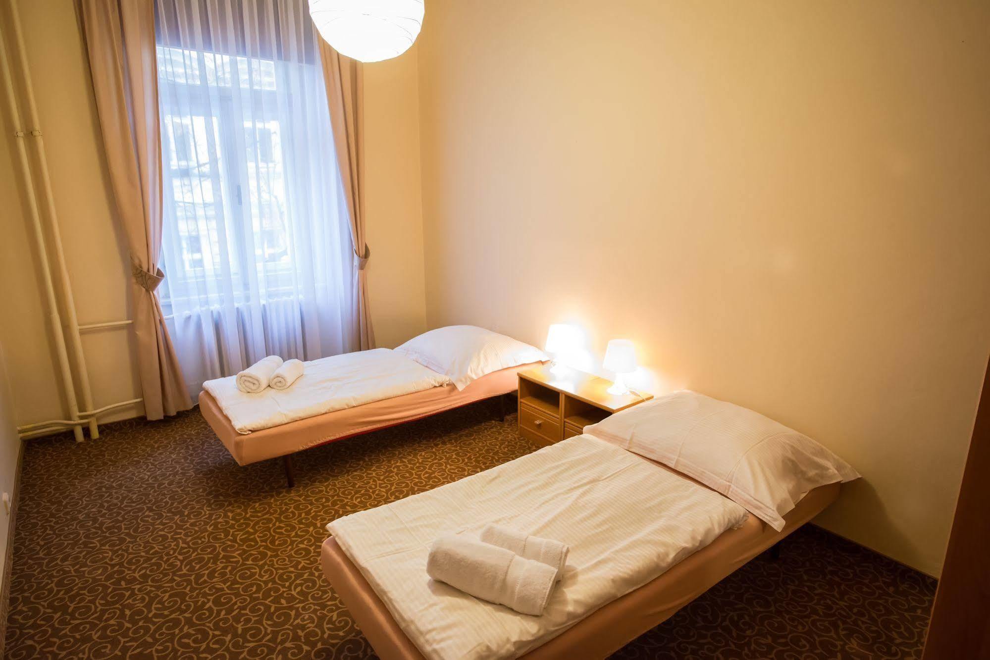 Hotel City Bell Prague Luaran gambar