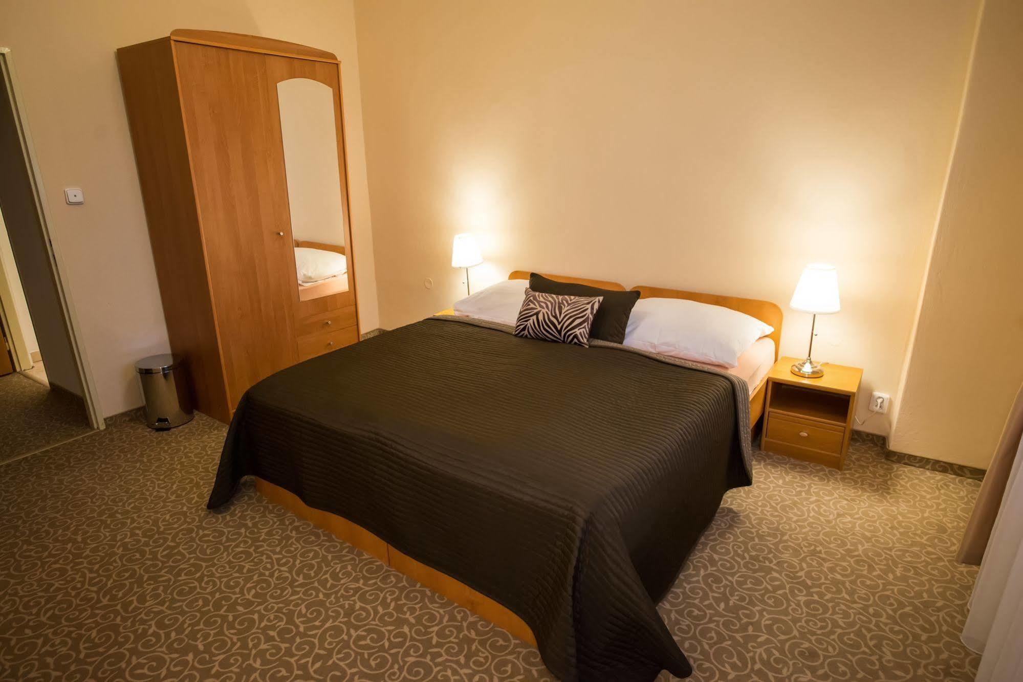 Hotel City Bell Prague Luaran gambar