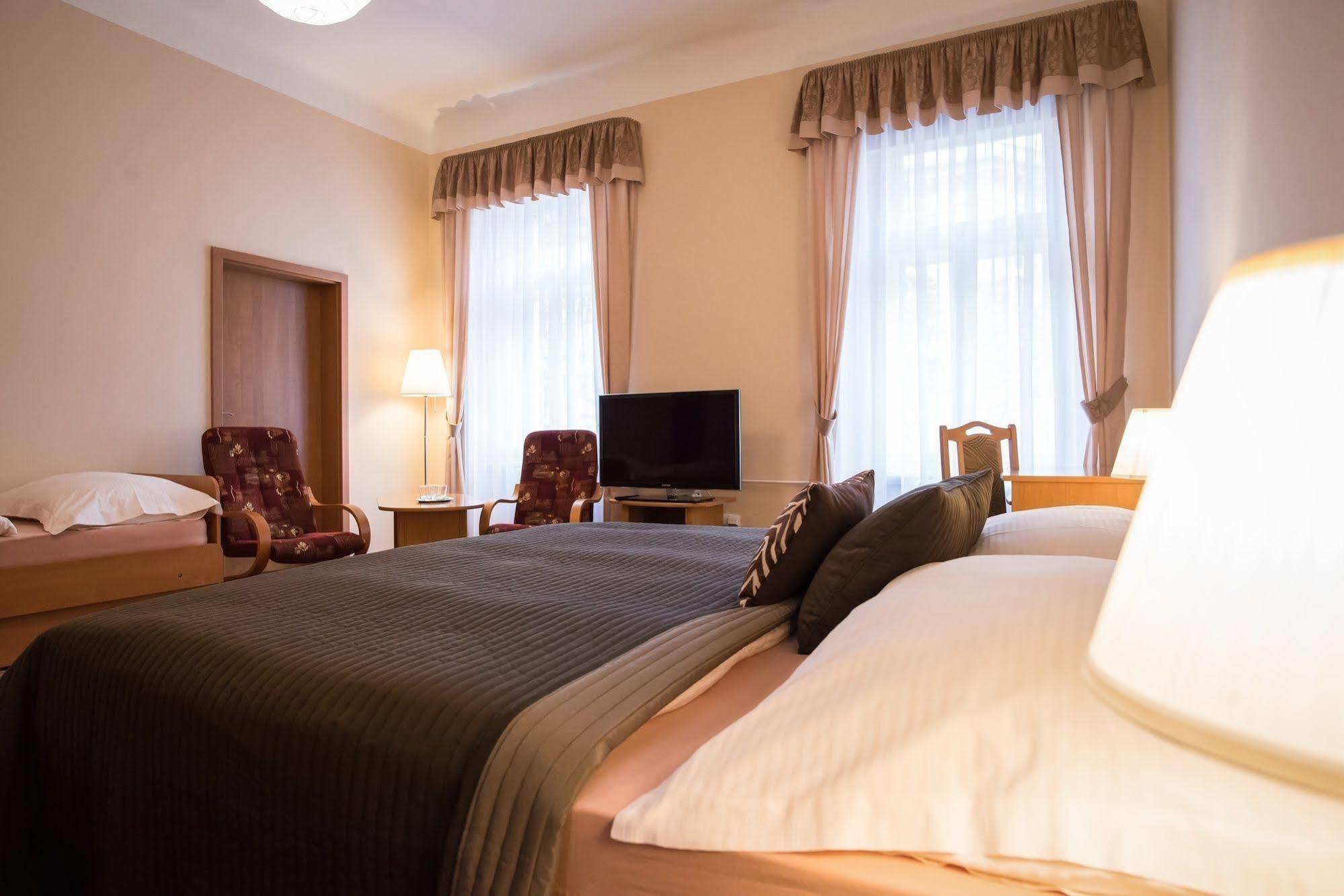 Hotel City Bell Prague Luaran gambar