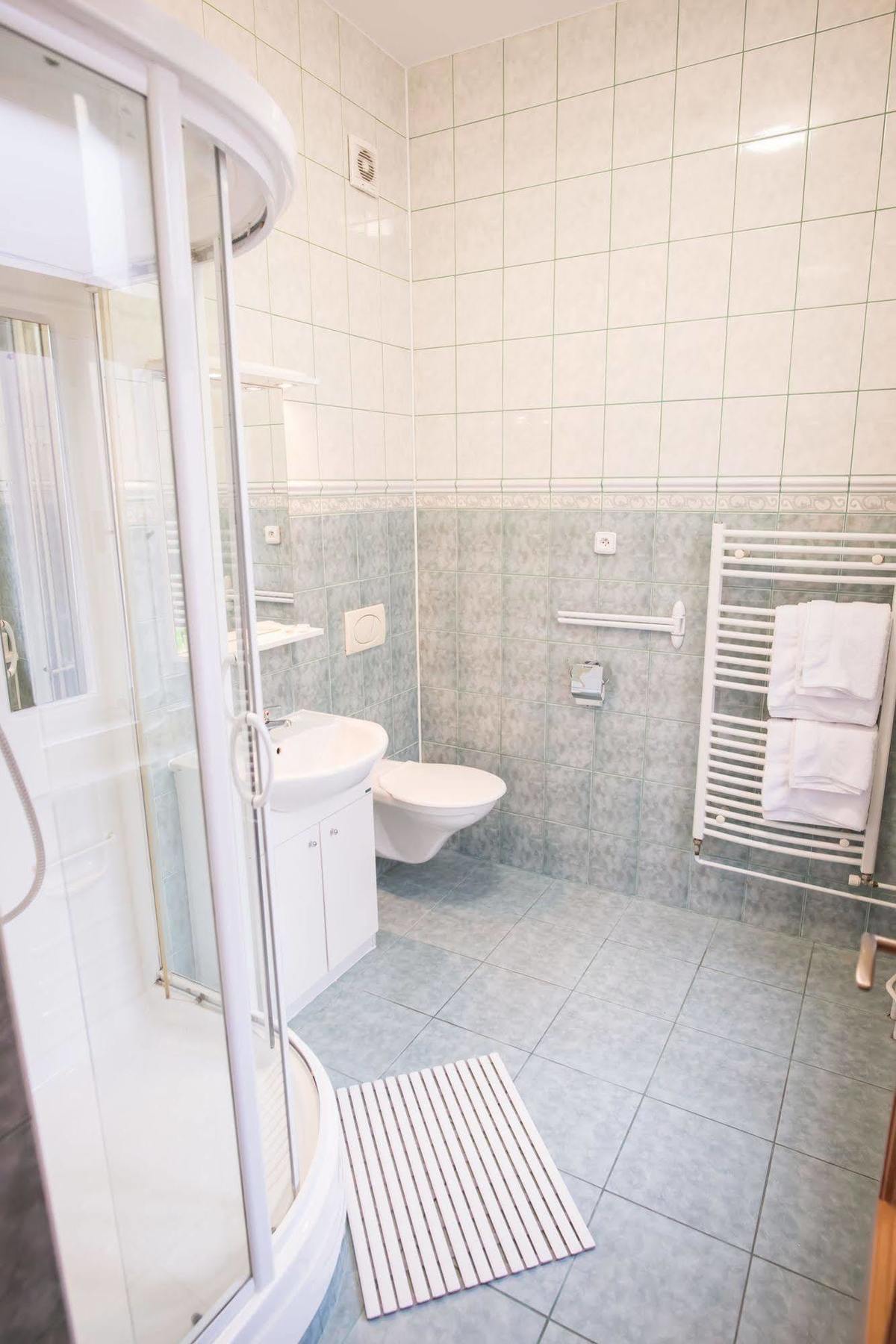 Hotel City Bell Prague Luaran gambar