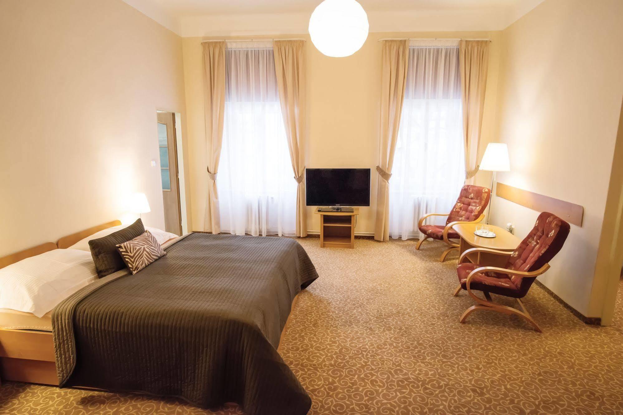 Hotel City Bell Prague Luaran gambar