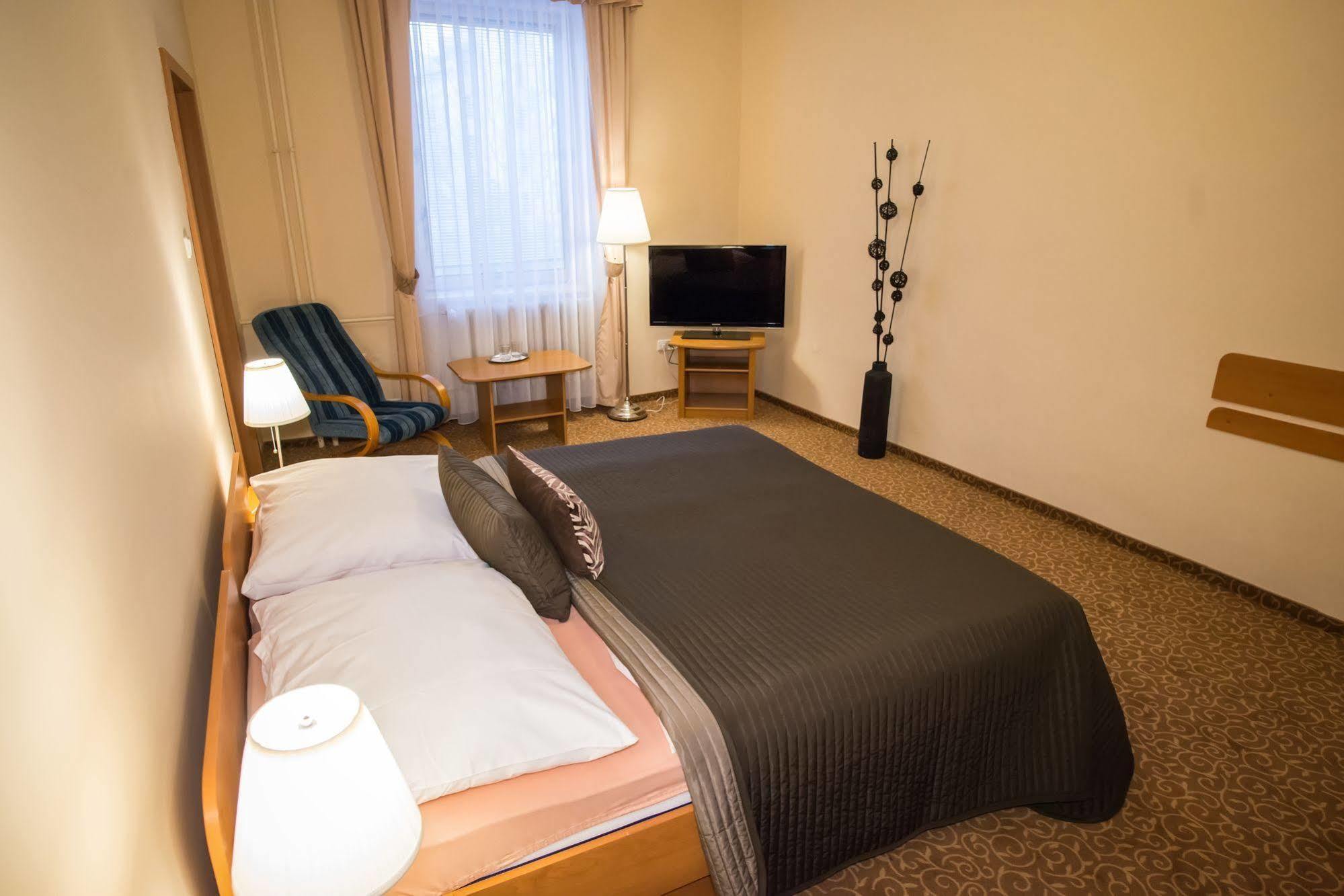 Hotel City Bell Prague Luaran gambar