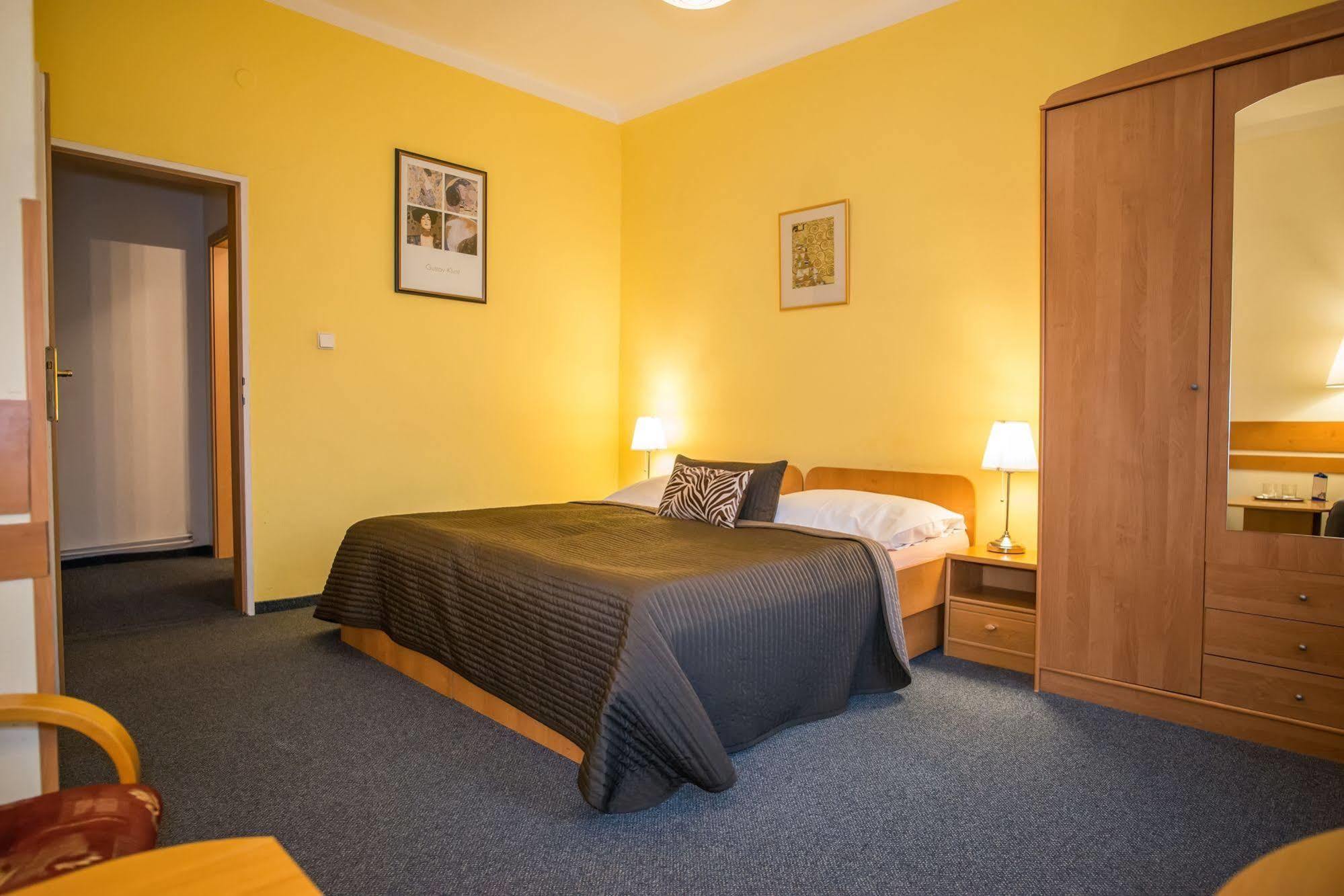 Hotel City Bell Prague Luaran gambar