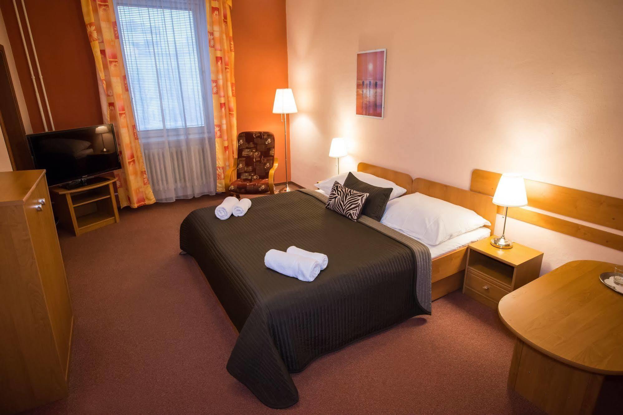 Hotel City Bell Prague Luaran gambar