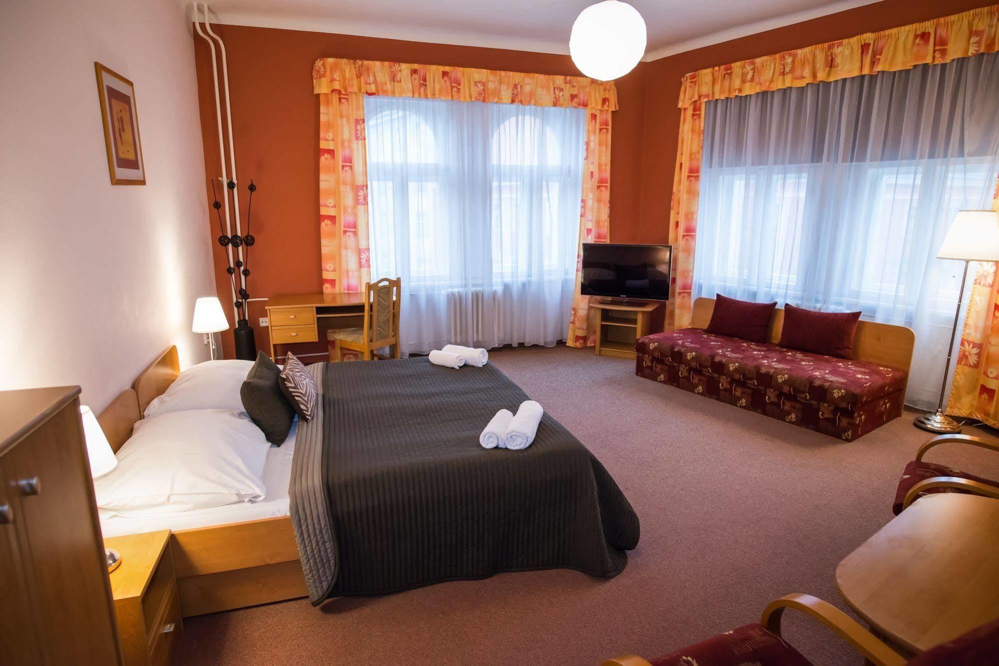 Hotel City Bell Prague Luaran gambar