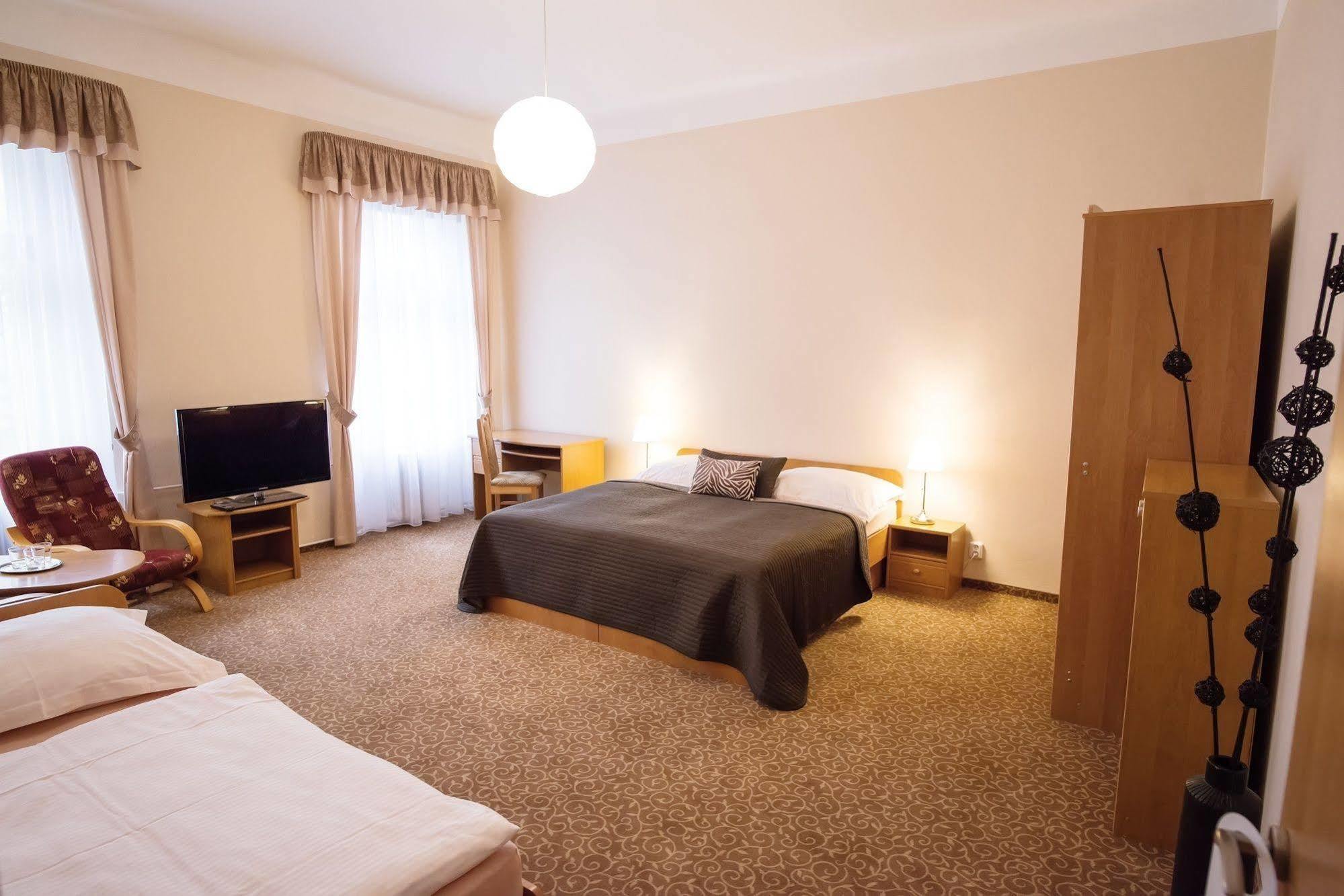 Hotel City Bell Prague Luaran gambar