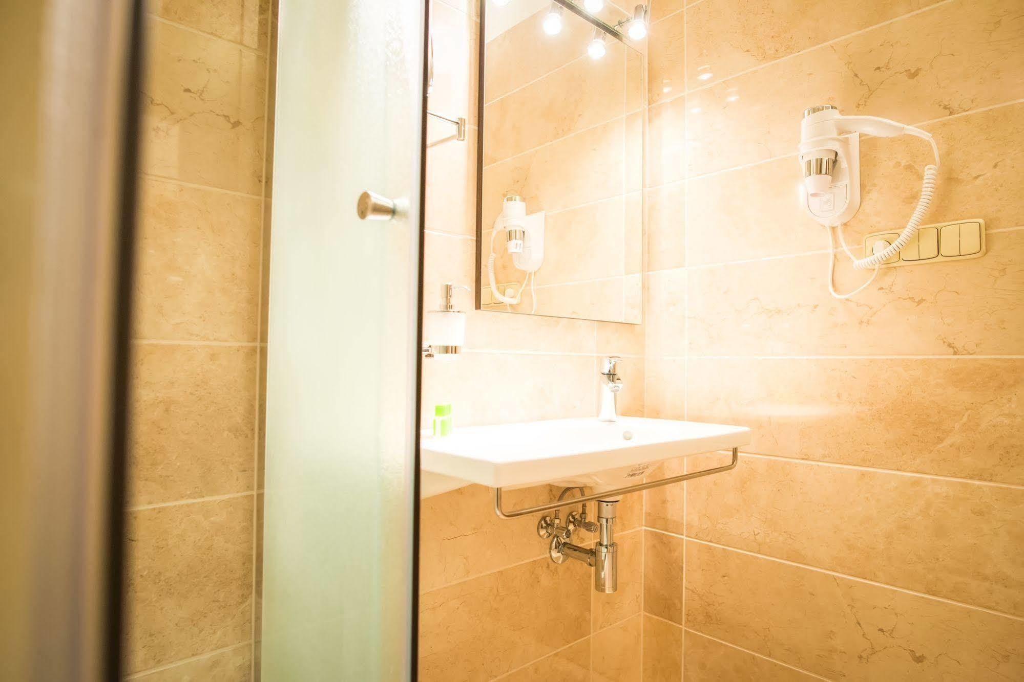 Hotel City Bell Prague Luaran gambar