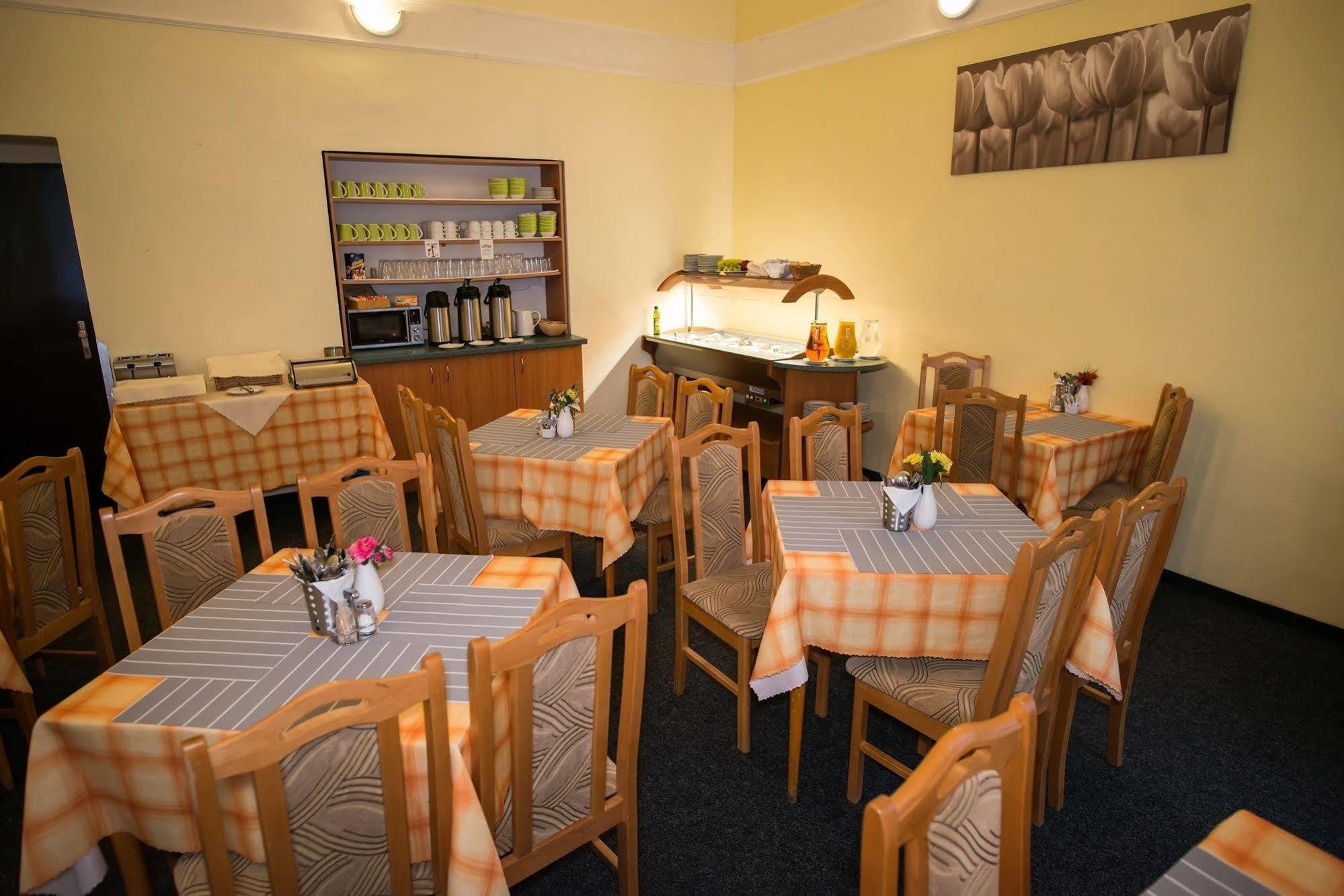 Hotel City Bell Prague Luaran gambar