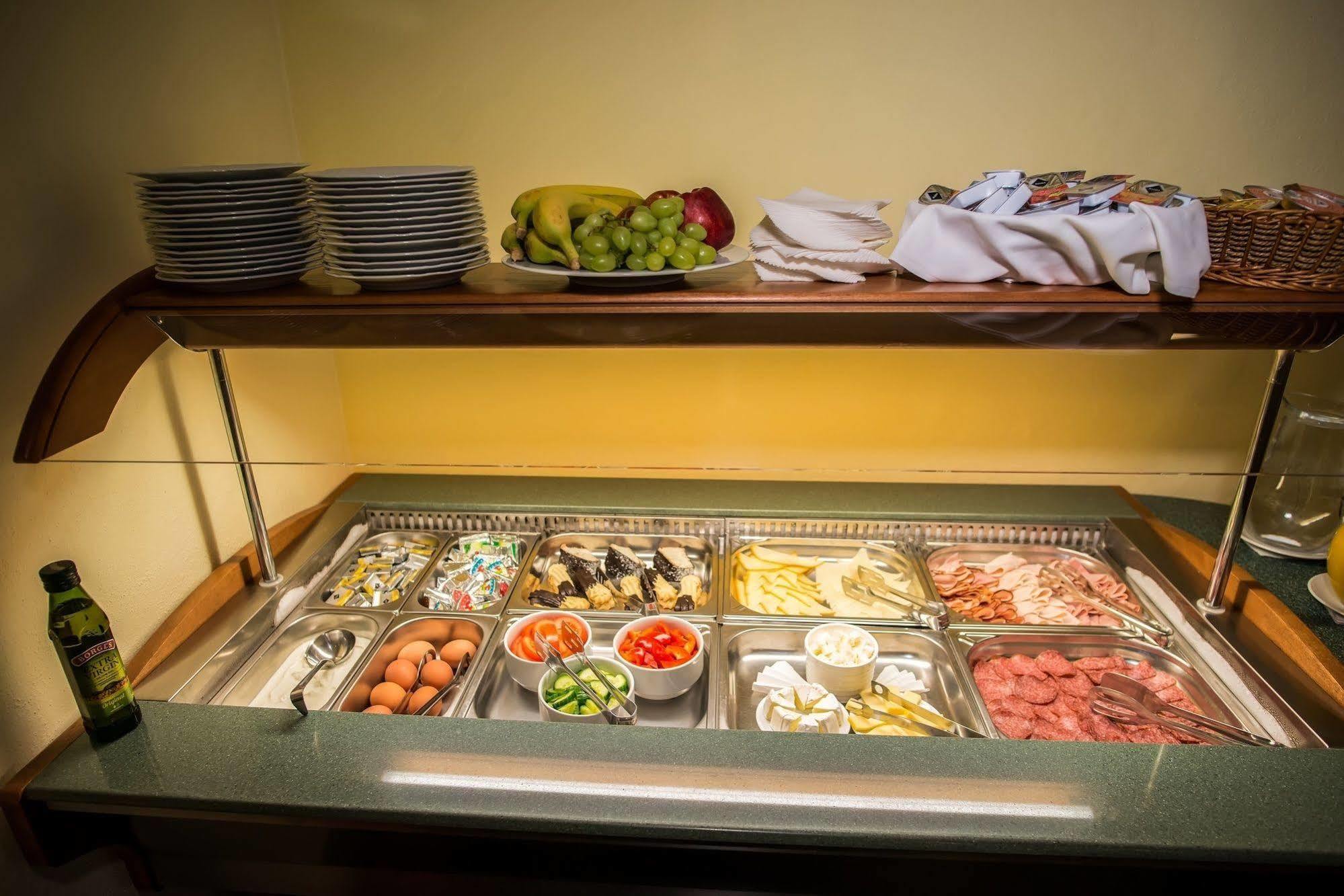 Hotel City Bell Prague Luaran gambar