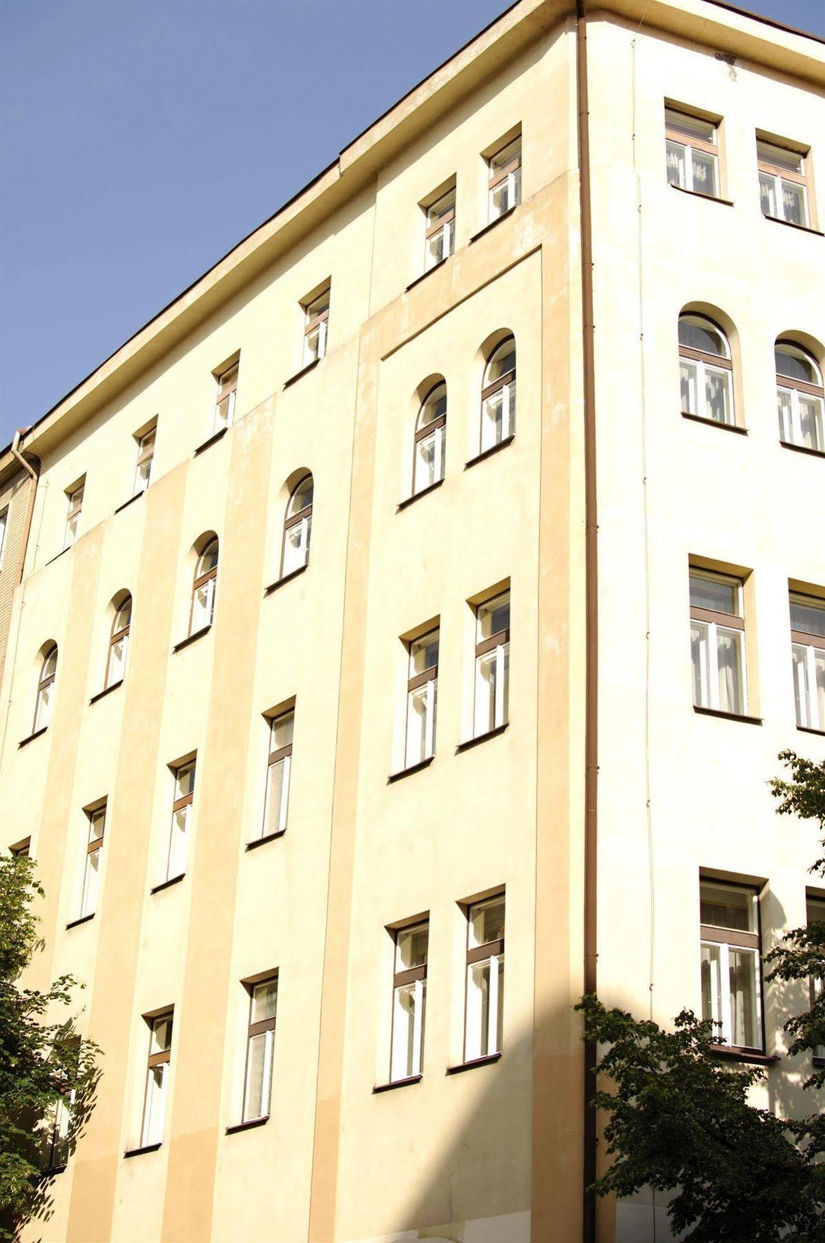 Hotel City Bell Prague Luaran gambar